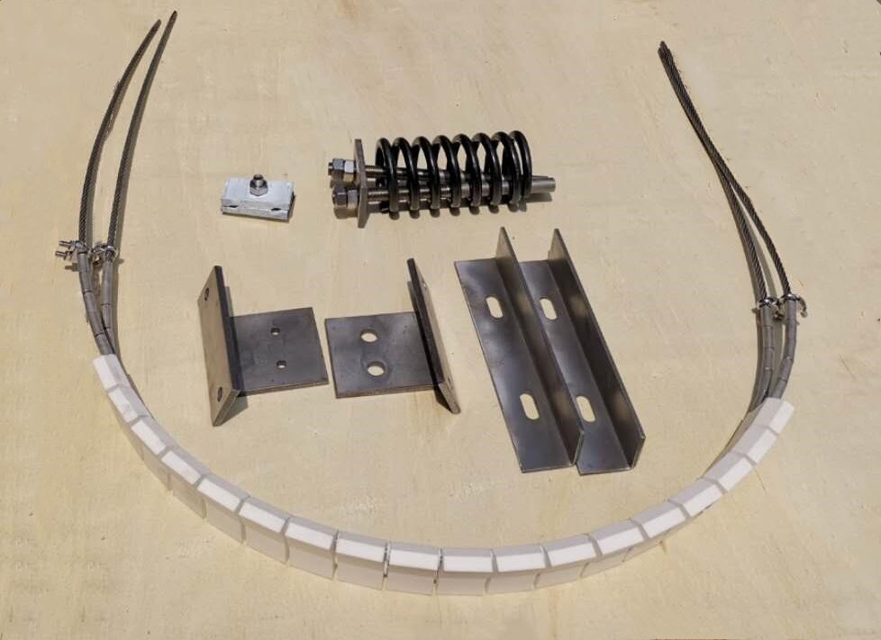 陶瓷清扫器