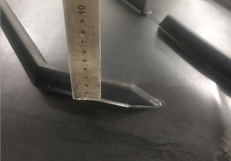 铣刨机带